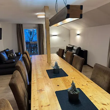 Chalet Berg & 